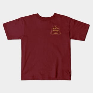 Hats Off to Vintage Hollywood Eats Kids T-Shirt